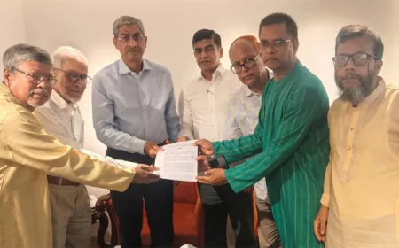 Govt prioritizes canal excavation alongside river protection: Anee