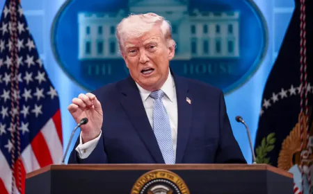 Trump Sees 'Good Chance' for Progress in Iran Talks as Ceasefire Holds