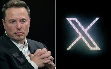 X Expands Into Banking in Musk's 'Everything App' Drive