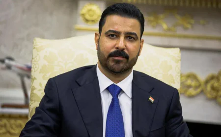 Iraq Launches Probe into Saudi Drone Attack Claim