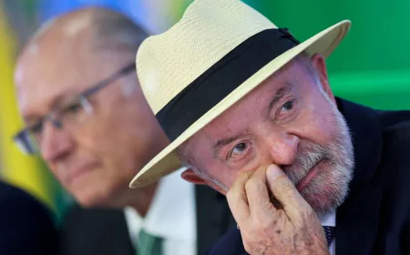 Brazil Seeks WTO Consultations Over US Tariffs