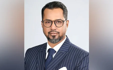 ICSB President Hossain Sadat Appointed BSEC Commissioner