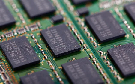 Asia Stocks Slide After Report of Chinese Chip Breakthrough