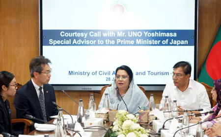 Japanese SWG Tender Crucial for HSIA’s 3rd Terminal ORAT