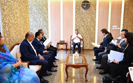PM Calls on Japan to Expand Recruitment of Bangladeshi Workers