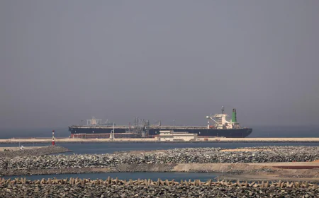 Iran Guards Halt Three Oil Tankers in Strait of Hormuz: Media