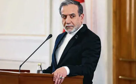 Venezuela Calls In Iranian Ambassador Over ‘Inappropriate’ Comments