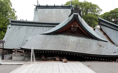 Over 9,000 Sheltered in Evacuation Centres After Japan Quake