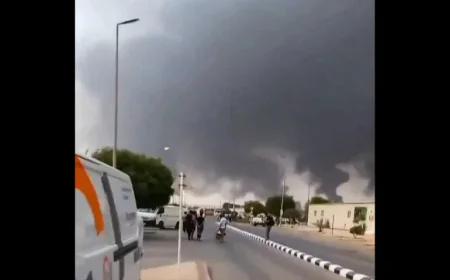 Former Paramilitaries Report Multiple Dead in US-Saudi Strikes in Iraq