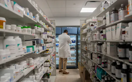 US to End Prescription Drug Subsidies for Seniors: Media