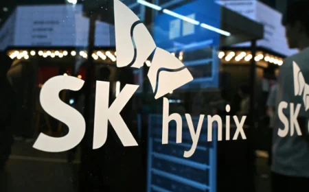 SK hynix Net Profit Surges 1,200% on AI Chip Boom