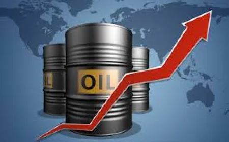 Oil Prices Jump More Than 3% After Iran Attacks