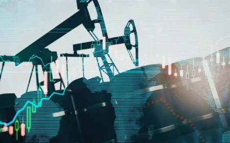 Crude Oil Surges as Fresh Middle East Tensions Rattle Markets