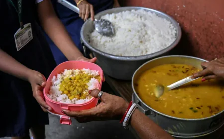 Eggs Return to India’s School Meals After Public Outcry