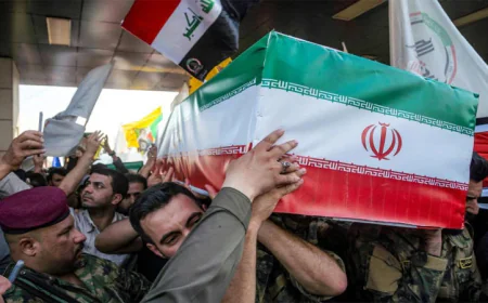 US Completes Major Retaliatory Strikes on Iran