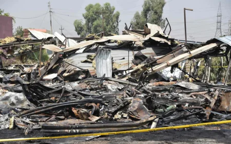 US Strike Kills Three in Qeshm: Iranian Media