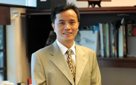 ADB Appoints Qingfeng Zhang as New Country Director for Bangladesh