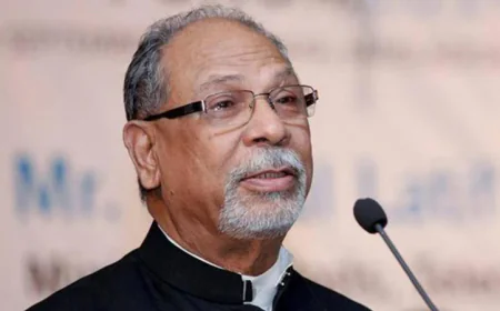 ICT-2 Sends Latif Siddiqui to Jail in Shapla Chattar Crackdown Case