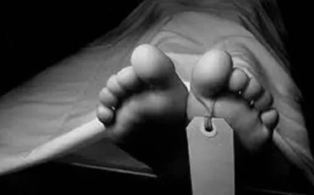 Bodies of Two Tourists Recovered from Bandarban Hill Basin