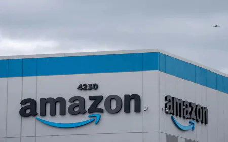 Amazon Beats Expectations on Strong Cloud and AI Growth