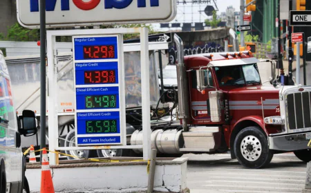 Oil Industry Gains from War Windfall, Braces for Political Backlash
