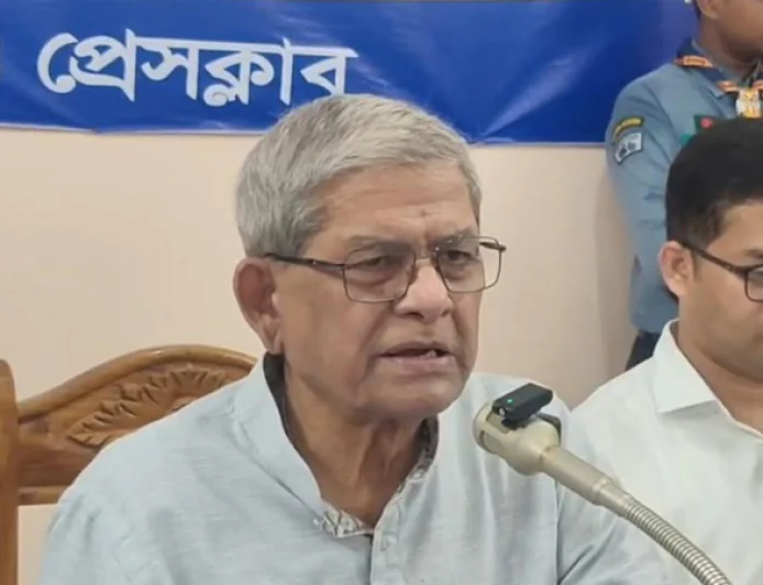 Mirza Fakhrul: Strong media indispensable for vibrant democracy