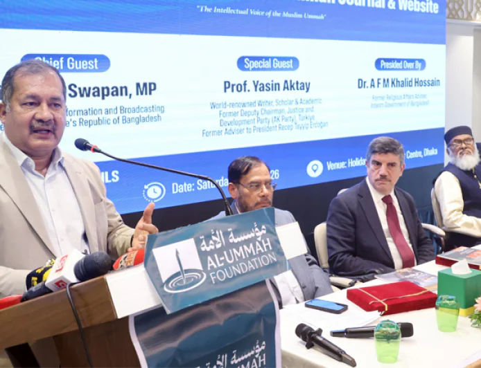Swapon: Free, Responsible Intellectual Discourse Essential for Peaceful Coexistence