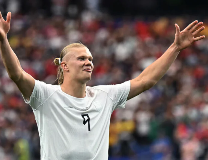 Norway Pin Hopes on Erling Haaland Against Brazil in World Cup Last 16