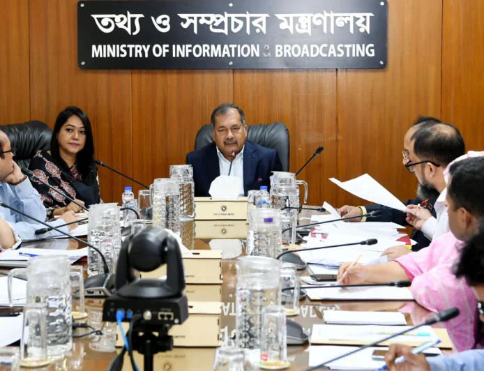 Info Minister: Laws to be updated to match evolving digital realities