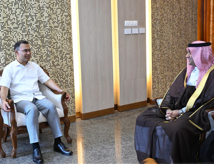 Saudi Arabia Invites PM to Visit Kingdom, Dhaka Reciprocates