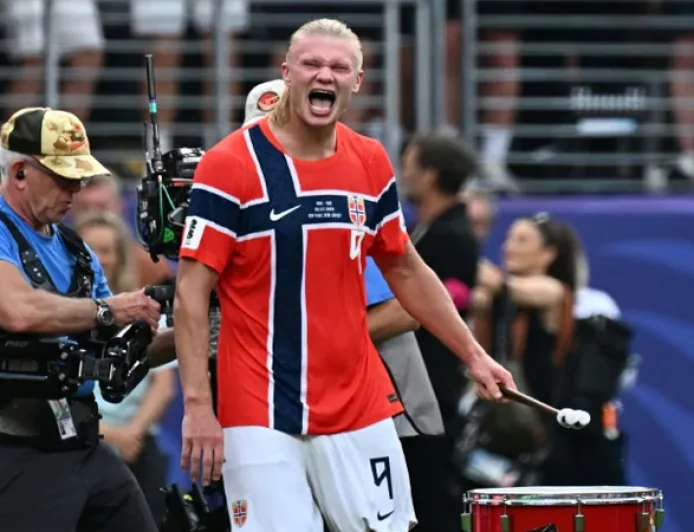 Haaland Inspires Norway's 'Surreal' World Cup Run