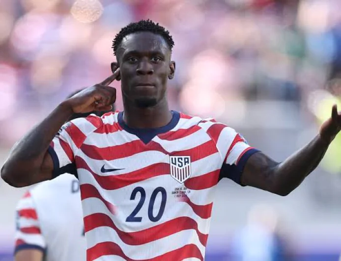 USA Face Belgium in World Cup Date with Destiny After Balogun Boost