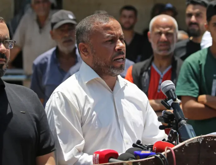 Hamas Announces Dissolution of Gaza Governing Body