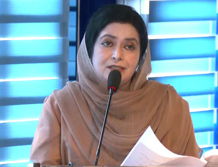 Govt Working to Identify Gaps in Health Sector: Zubaida Rahman