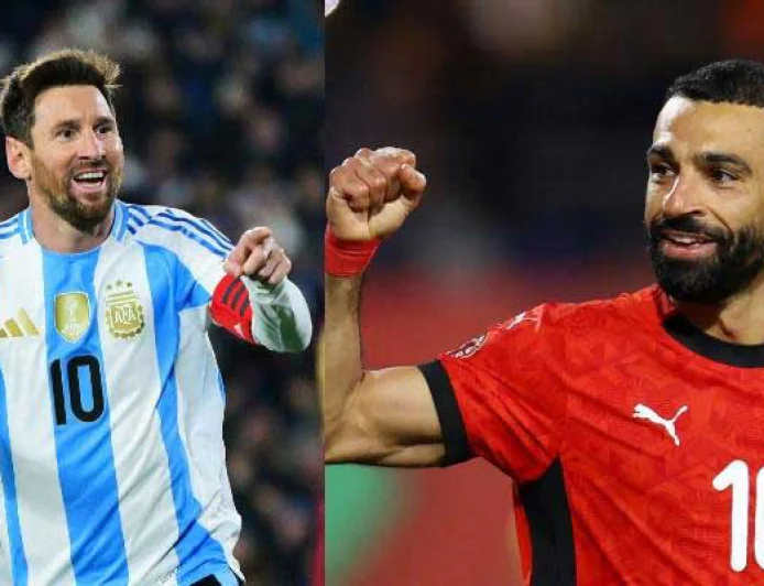 Messi, Salah Set for Blockbuster World Cup Last-16 Showdown