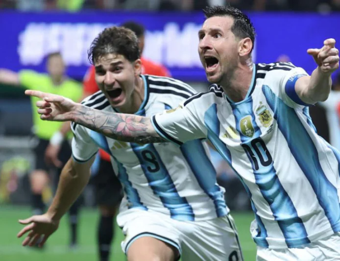 Argentina Stage Epic Comeback to Beat Egypt, Reach World Cup Quarter-finals
