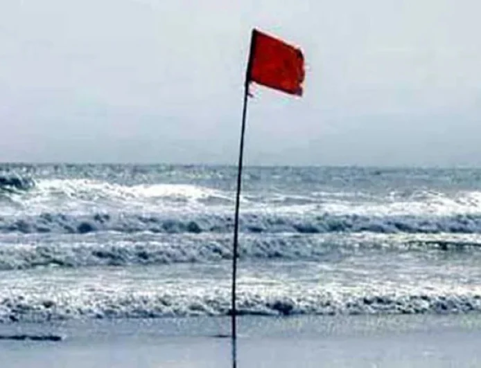 Maritime Ports Told to Keep Cautionary Signal No. 3 Hoisted