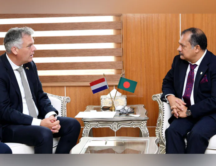 Bangladesh, Netherlands Seek Stronger Cooperation in Media, Communications