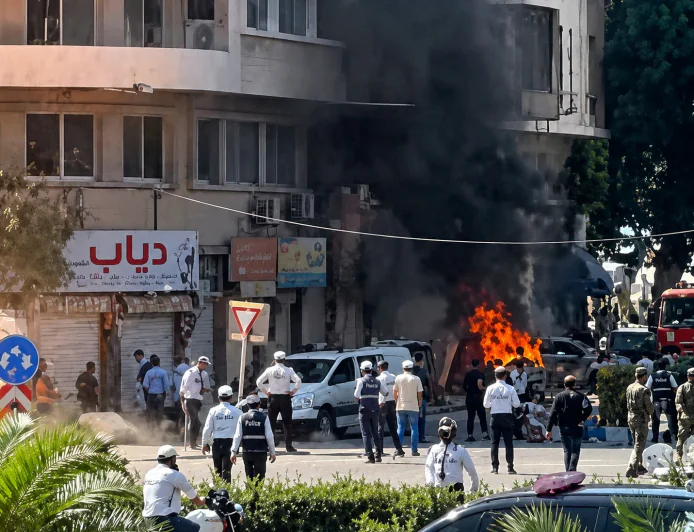 Damascus Blasts Kill One, Injure 36, Says Syria