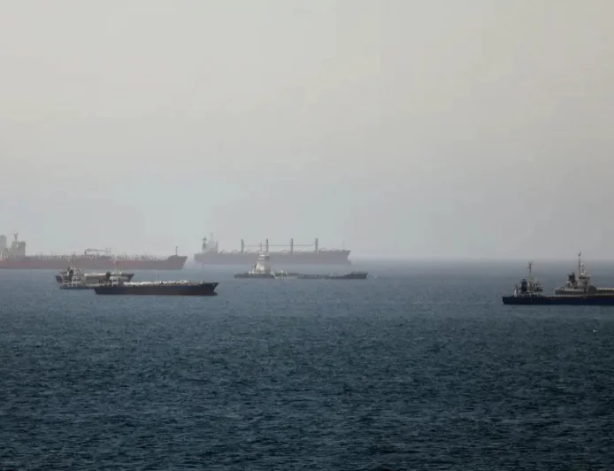 US Strikes Iran After Hormuz Attacks, Tehran Vows Retaliation