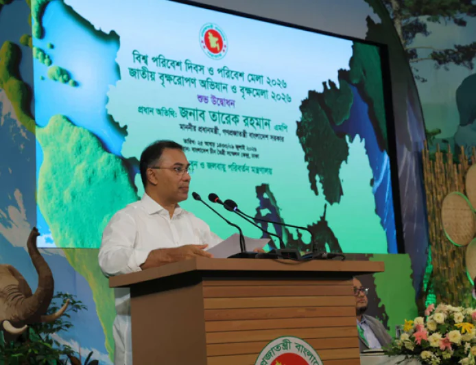 PM calls on citizens to make tree planting a daily habit