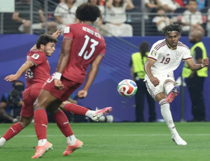 Spain eye World Cup semi-final berth against Belgium