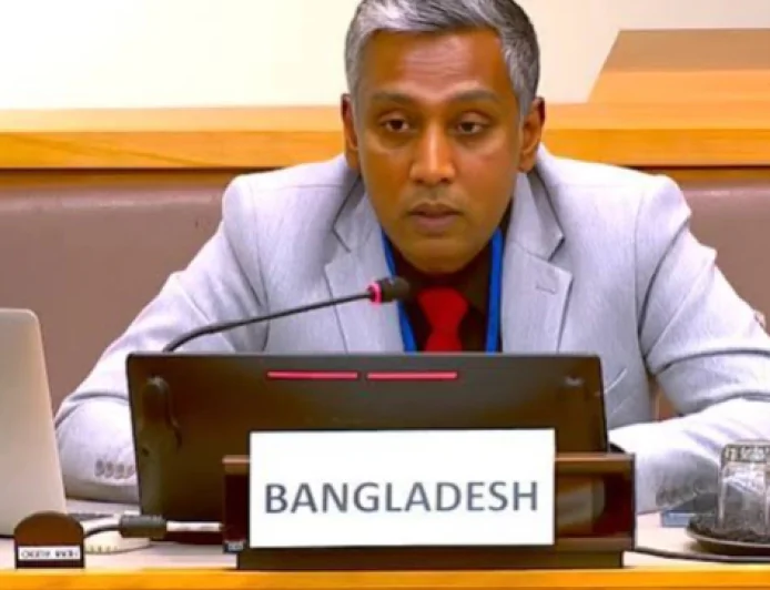 Bangladesh spotlights Teesta, skills and innovation at UN SDG forum