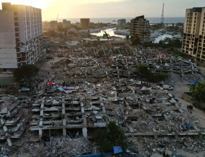 Death toll from Venezuela earthquakes rises above 4,000