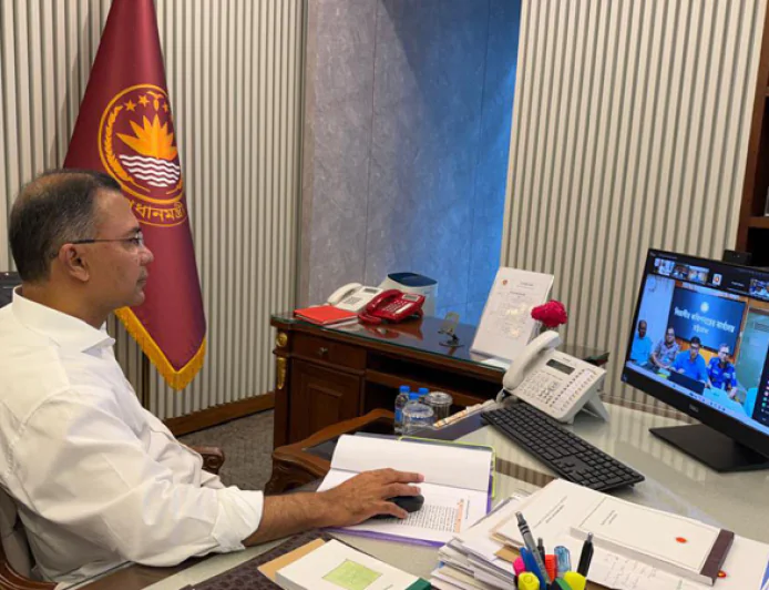 PM Orders Highest Vigilance, Joint Response in Waterlogged Areas
