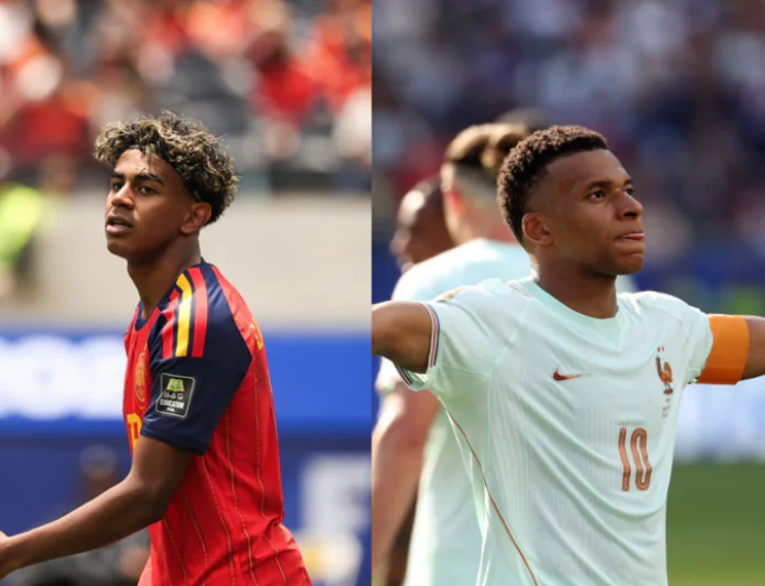 Yamal eyes World Cup spotlight against Mbappe in semi-final