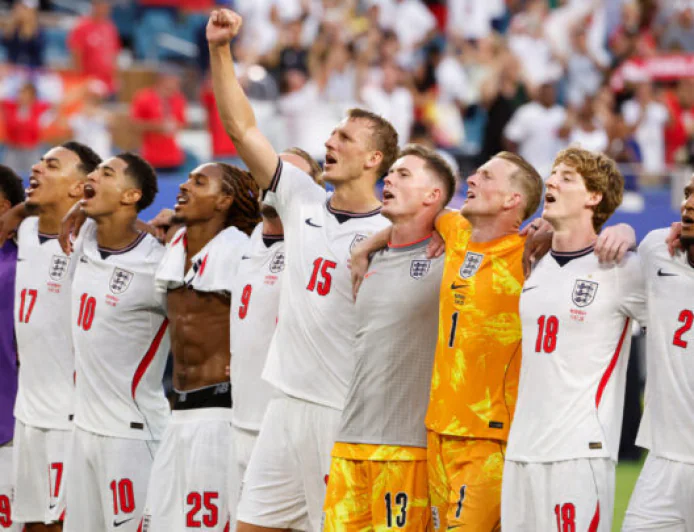 England face Argentina for place in World Cup final