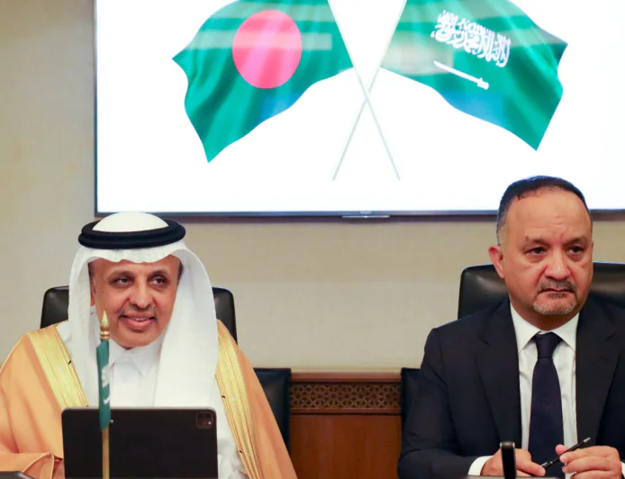 Saudi Arabia eyes expanded investment in Bangladesh transport, logistics sectors
