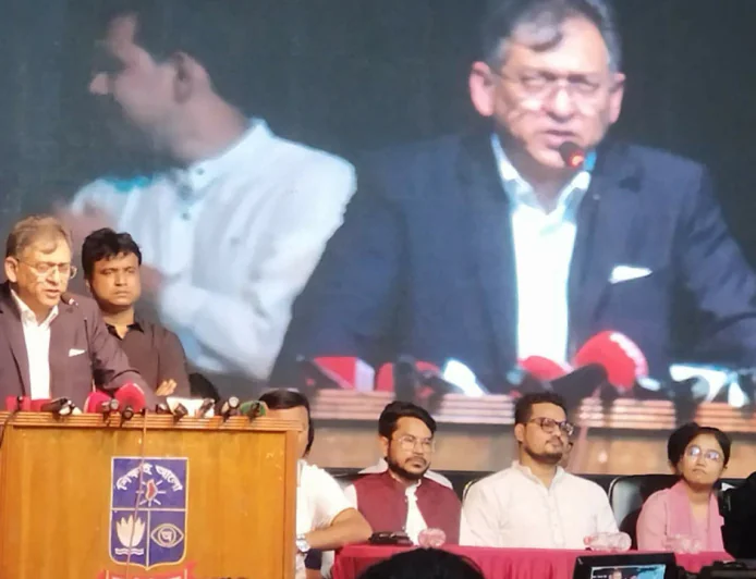 Hasina to Be Arrested Immediately If She Returns, No Scope for Surrender: Salahuddin