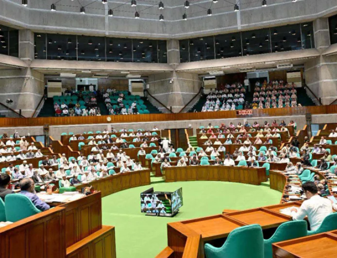 Probe Into Awami League as a Party Underway